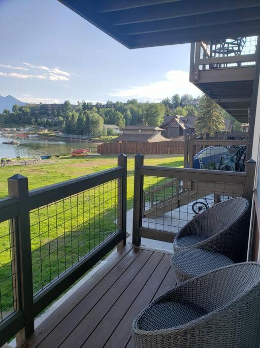 דילון Lake Front Condo 1Bd - Fully Remodeled! מראה חיצוני תמונה